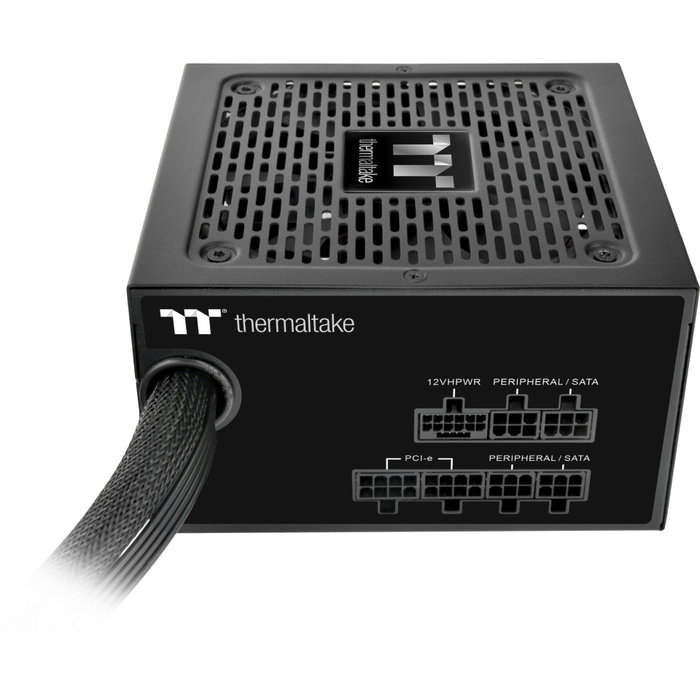 Thermaltake Smart BM3 750W 80 PLUS Bronze Semimodular Negro