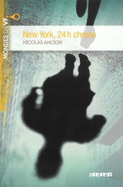 NEW YORK 24H CHRONO, Nicolas Ancion - SANTILLANA-DIDIER