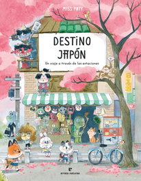 Destino Japón, Miss Paty - ERRATA NATURAE