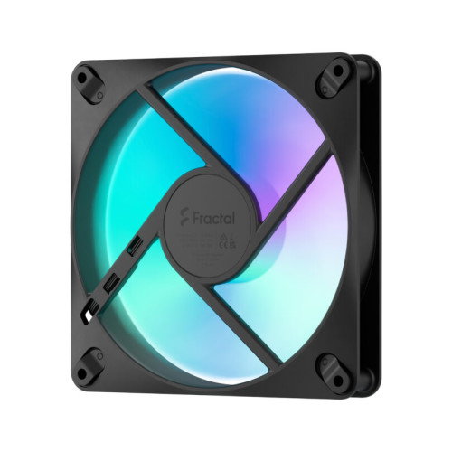 Fractal Design Dynamic 3 14 Negro
