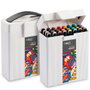 Carioca Plus Sketch Rotuladores Doble Punta Cincel/Pincel Colores Surtidos Caja Premium 32 Ud