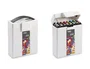 Carioca Plus Sketch Rotuladores Doble Punta Cincel/Pincel Colores Surtidos Caja Premium 32 UD