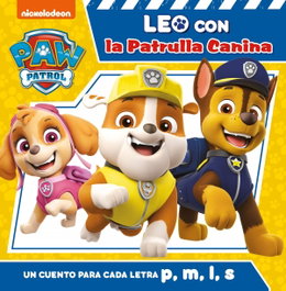 BEASCOA Un cuento para cada letra: P, M, L, S - PAW PATROL