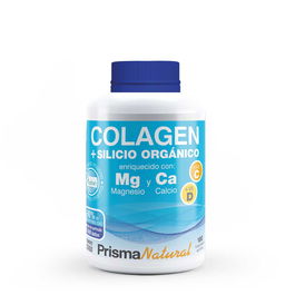 Colagen + Silicio Orgánico Peptan® 180 Comp