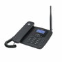 Motorola FW410L Teléfono Fijo 4G con Punto de Acceso Wi-Fi Negro