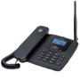 Motorola FW410L Teléfono Fijo 4G con Punto de Acceso Wi-Fi Negro