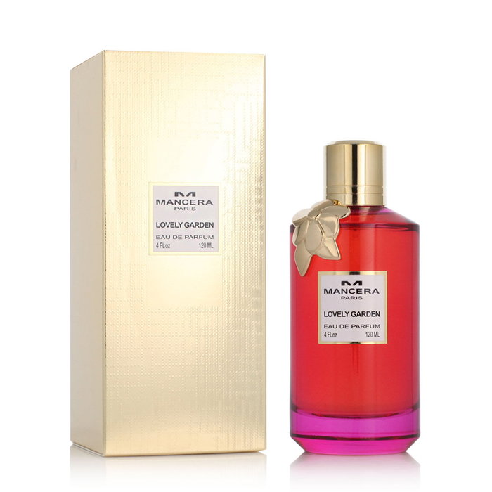 Mancera Lovely Garden Agua de perfume 120 ml Mancera Lovely Garden Agua de perfume 120 ml