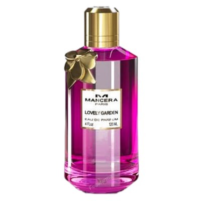 Mancera Lovely Garden Agua de perfume 120 ml Mancera Lovely Garden Agua de perfume 120 ml