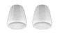 JBLPRO CONTROL-67-HC-T-WH Blanco