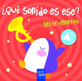 YOYO Instrumentos (¿Qué sonido es ese?)
