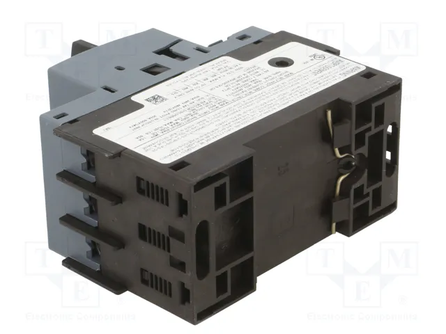 SIEMENS 3RV2011-0DA10 Interruptor motorizado 0,09kW 220-690VAC
