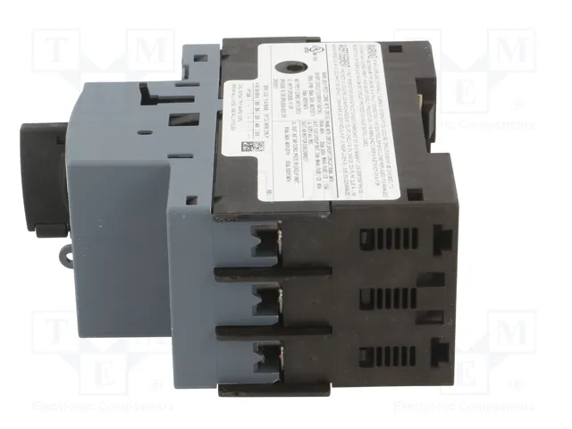 SIEMENS 3RV2011-0DA10 Interruptor motorizado 0,09kW 220-690VAC