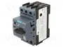 SIEMENS 3RV2011-0DA10 Interruptor motorizado 0,09kW 220-690VAC