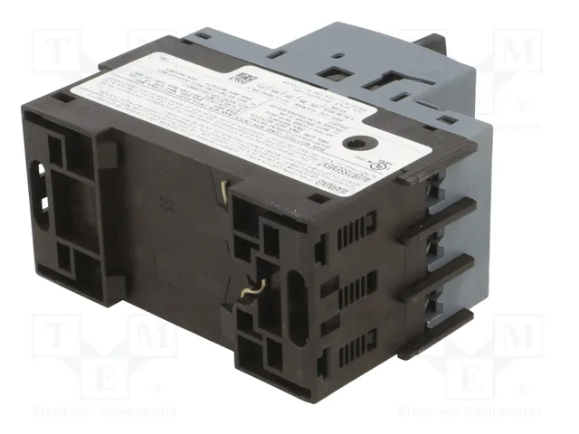 SIEMENS 3RV2011-0DA10 Interruptor motorizado 0,09kW 220-690VAC