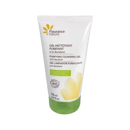 FLEURANCE NATURE Gel Limpiador Purificante Bardana 150ml BIO