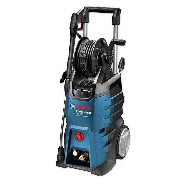 Bosch Professional Hidrolimpiadora de Alta Presión GHP 5-65X Bosch Professional Hidrolimpiadora de Alta Presión GHP 5-65X