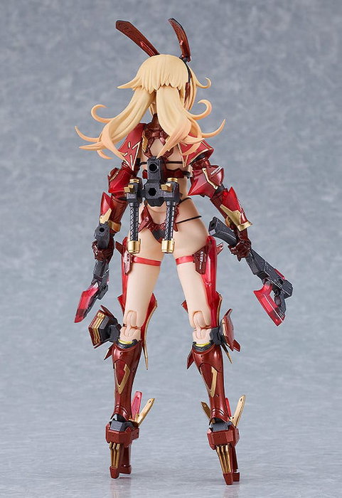 Bunny Suit Planning Figura Figma Veronica Sweetheart 17 cm Bunny Suit Planning Figura Figma Veronica Sweetheart 17 cm