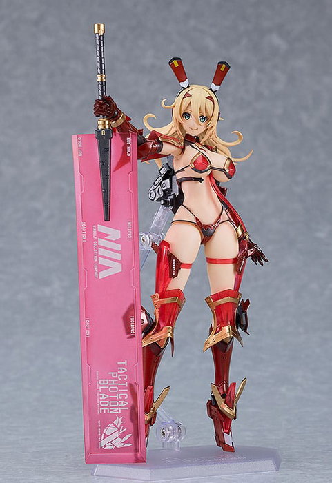 Bunny Suit Planning Figura Figma Veronica Sweetheart 17 cm Bunny Suit Planning Figura Figma Veronica Sweetheart 17 cm