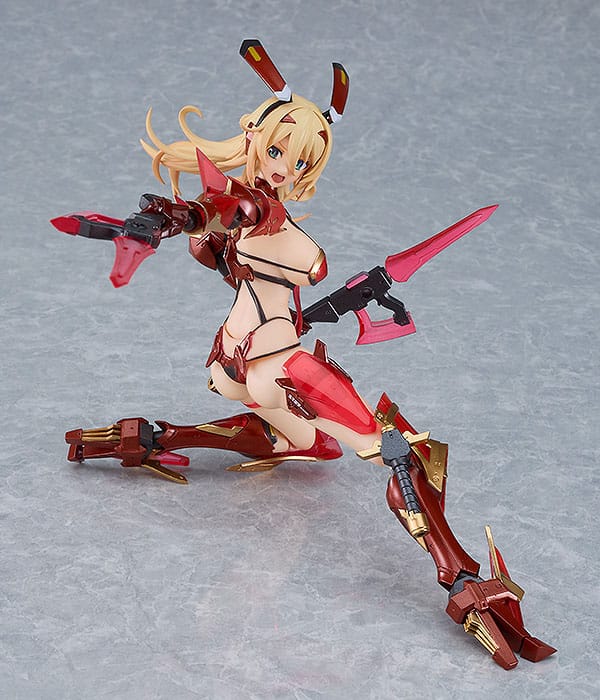 Bunny Suit Planning Figura Figma Veronica Sweetheart 17 cm Bunny Suit Planning Figura Figma Veronica Sweetheart 17 cm