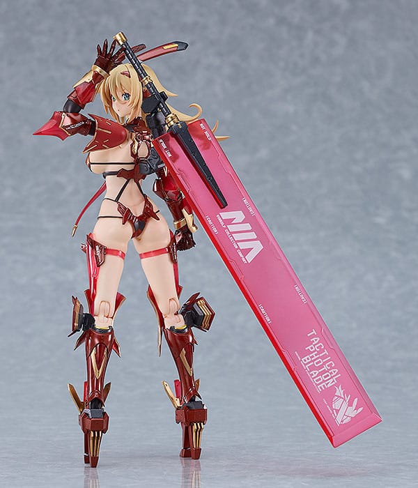 Bunny Suit Planning Figura Figma Veronica Sweetheart 17 cm Bunny Suit Planning Figura Figma Veronica Sweetheart 17 cm
