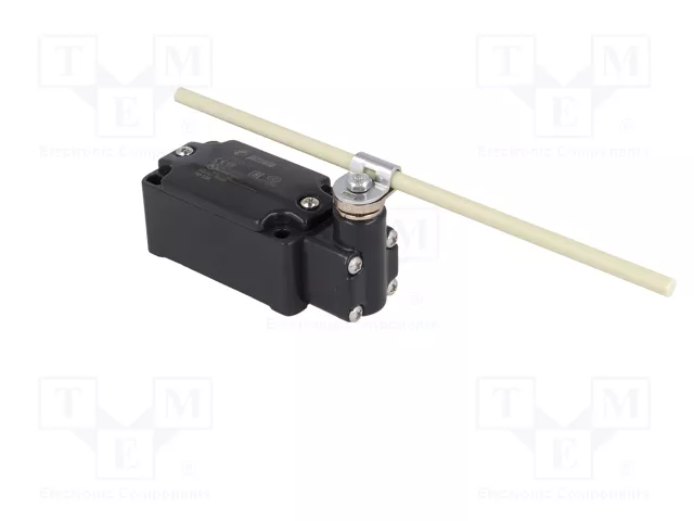 PIZZATO ELETTRICA FD 536 Interruptor de fin de carrera NO + NC PIZZATO ELETTRICA FD 536 Interruptor de fin de carrera NO + NC