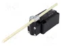 PIZZATO ELETTRICA FD 536 Interruptor de fin de carrera NO + NC