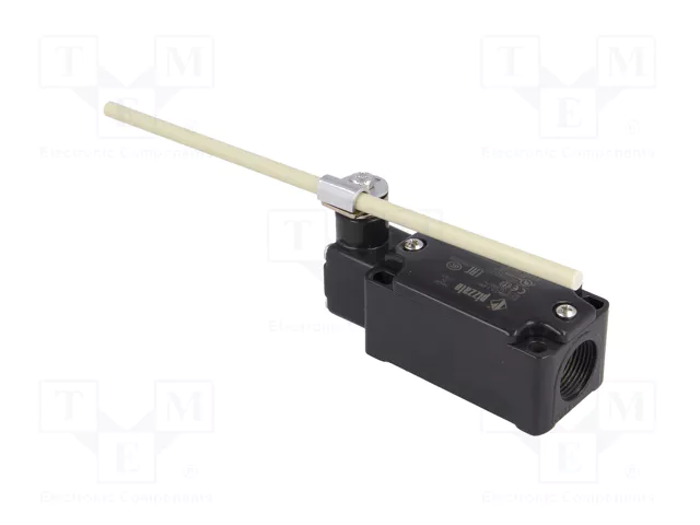 PIZZATO ELETTRICA FD 536 Interruptor de fin de carrera NO + NC PIZZATO ELETTRICA FD 536 Interruptor de fin de carrera NO + NC