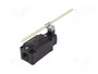 PIZZATO ELETTRICA FD 536 Interruptor de fin de carrera NO + NC