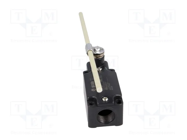 PIZZATO ELETTRICA FD 536 Interruptor de fin de carrera NO + NC PIZZATO ELETTRICA FD 536 Interruptor de fin de carrera NO + NC