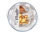 VIVALTO Bandeja de Borosilicato Redonda con Asas de 1,6 L (Pack de 12)Fabricante: VIVALTO
