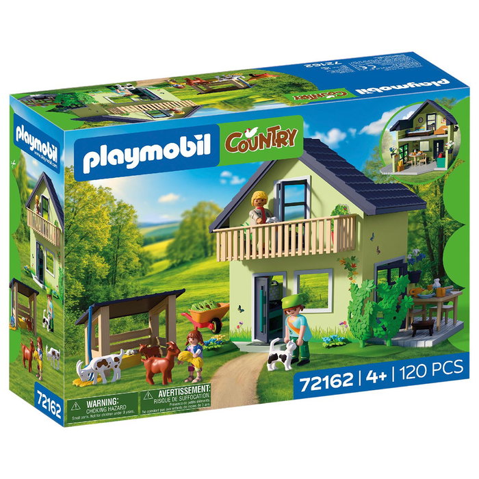Playmobil Casa de Labranza My Life Playmobil Casa de Labranza My Life