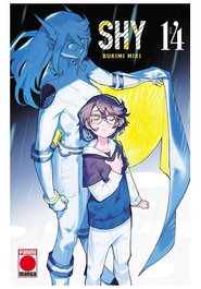 Panini España S.A. SHY 14 (SHY V1 14) de BUKIMI MIKI