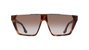 Victoria Beckham VB683S-5812215 Gafas de sol Marrón