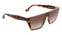 Victoria Beckham VB683S-5812215 Gafas de sol Marrón