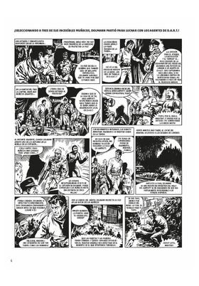 Dolmann Y Sus Muñecos