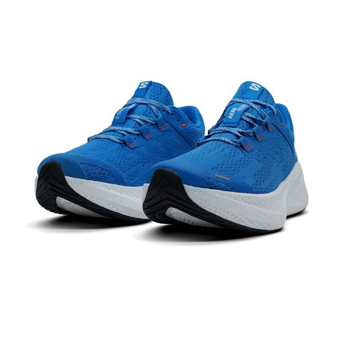 Zapatillas de Running para Adultos Salomon Aero Glide 3 Azul L