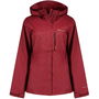 Chaqueta Deportiva para Mujer Columbia Pouring Adventure™ III Rojo 41 1/3