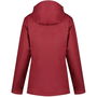 Chaqueta Deportiva para Mujer Columbia Pouring Adventure™ III Rojo 41 1/3