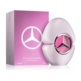 Mercedes Benz Woman Eau de Parfum para Mujer, 60 mL