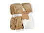 GIFTDECOR Manta Pana Gris