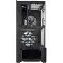 Lian Li LAN216R Caja Torre PC Gaming LANCOOL 216 Negro, Mid-Tower ATX/E-ATX, Malla, 2 Ventiladores ARGB 160mm + 1 140mm Incluidos, Panel Lateral Cristal Templado