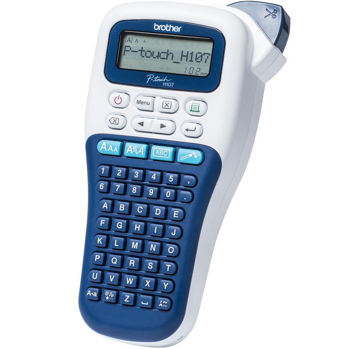 Brother PT-H107B Impresora de etiquetas TZe