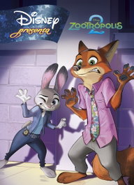 Disney presenta Zootrópolis 2, Disney