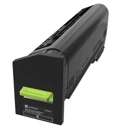 Lexmark 55K CX860 Tóner Negro