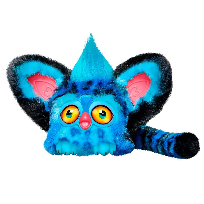 Hasbro Furby Furblet Derpy el tigre KPop Demon Hunters Hasbro Furby Furblet Derpy el tigre KPop Demon Hunters