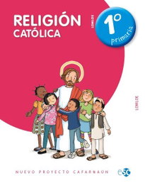 Religión Católica 1º Primaria (Cafarnaún) LOMLOE, SOCIAL Y CULTURAL (ESC) - SOCIAL Y CULTURAL (ESC)