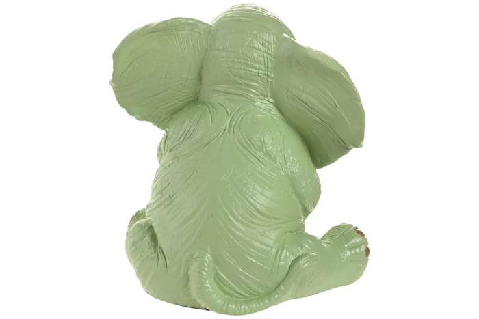 DKD Home Decor Figura de Vinilo Elefante Surtido de 3 Colores DKD Home Decor Figura de Vinilo Elefante Surtido de 3 Colores