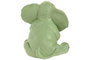 DKD Home Decor Figura de Vinilo Elefante Surtido de 3 Colores
