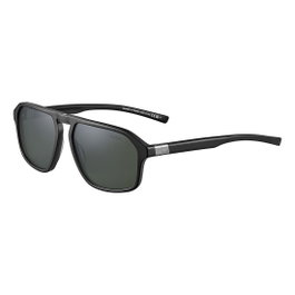 Bolle BS096001 Gafas de sol Polarizadas Gris/Negro