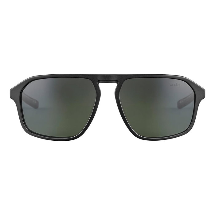 Bolle BS096001 Gafas de sol Polarizadas Gris/Negro